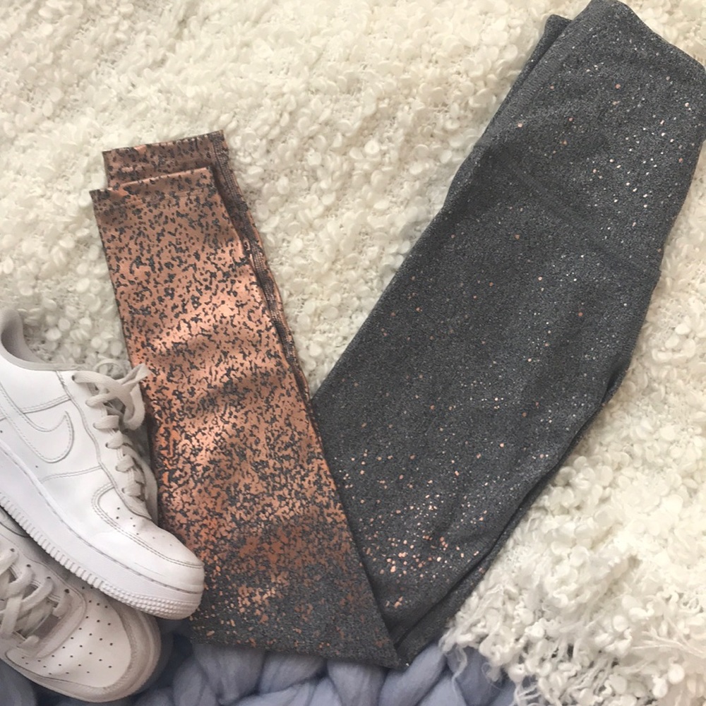 Beyond Yoga Ombre High Waisted Leggings